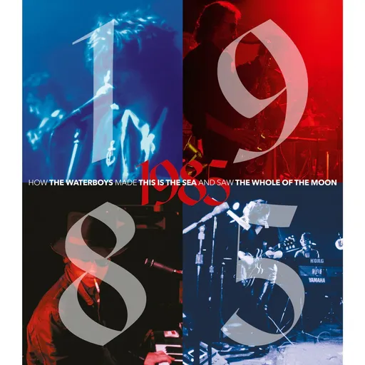 The Waterboys, WATERBOYS - 1985 CD, CD