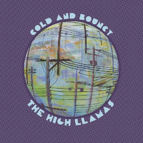 HIGH LLAMAS - COLD AND BOUNCY 2 LP