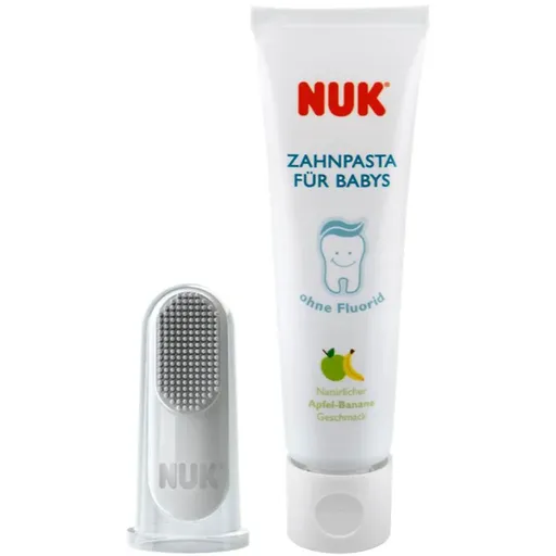 NUK Teeth sada zubnej starostlivosti