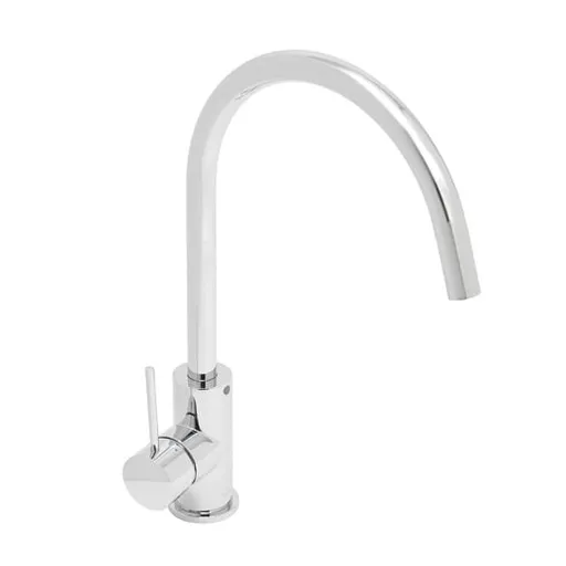 Drezová batéria SAT Aurum s otočným ramienkom chróm SATBAUR280CR