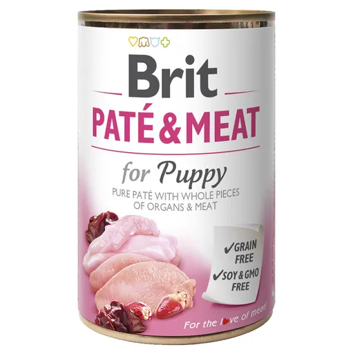 Brit PATÉ