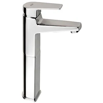 AQUALINE ARETA 35 stojančeková umývadlová batéria vysoká bez výpustu, chróm GH659