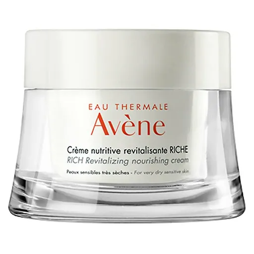 AVÈNE Revitalizačný veľmi výživný krém 50 ml