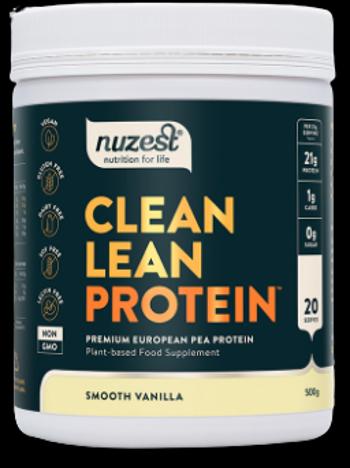 ECCE VITA Clean Lean Protein vanilka 500 g