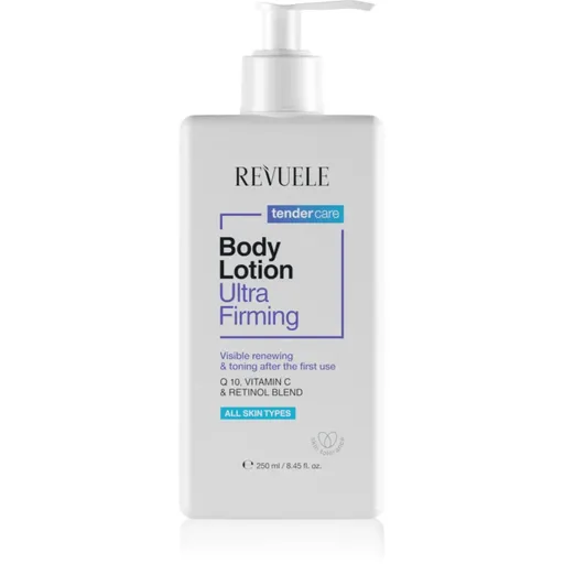 Revuele Tender Care Body Lotion Ultra Firming spevňujúce telové mlieko 250 ml