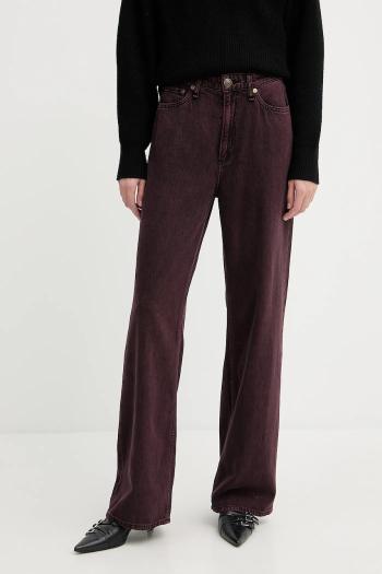 Rifle Rag & Bone vysoký pás, WDD25P1004FWBA