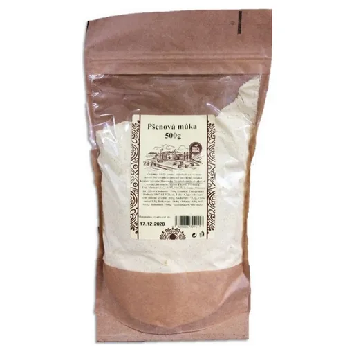 NAJTELO Pšenová múka bezlepková 500 g