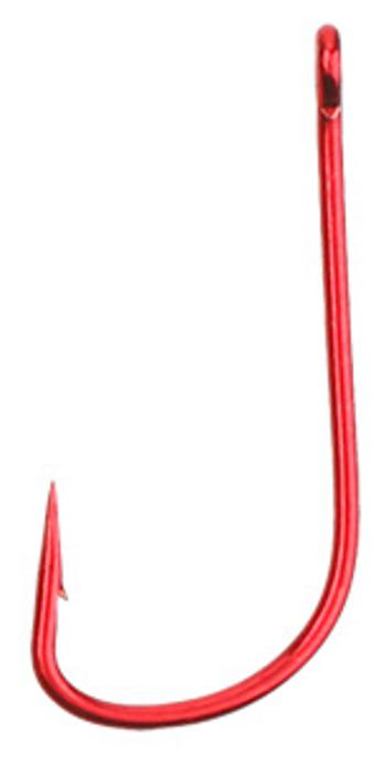 Mikado háčiky sensual sode w ring red 10 ks - 12