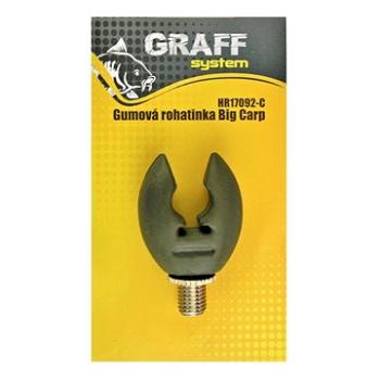 Graff Rohatinka gumová Big Carp Camo (8594185858812)