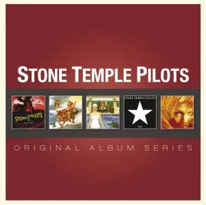 Stone Temple Pilots, ORIGINAL ALBUM SERIES, CD