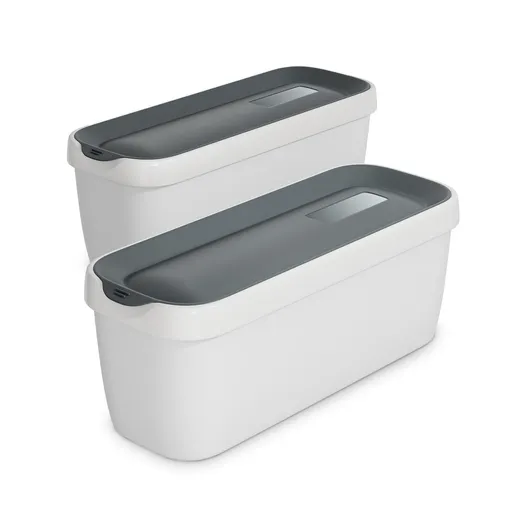 Klarstein Súprava na ľad | 1,5 l | plast | vhodné do umývačky riadu