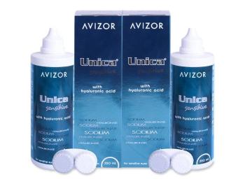 Unica Sensitive 2x350 ml