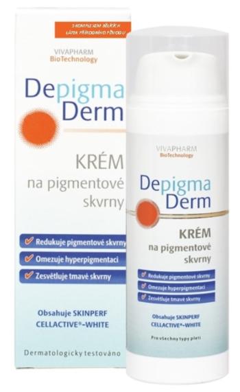 VIVAPHARM Krém na pigmentové škvrny 50 ml