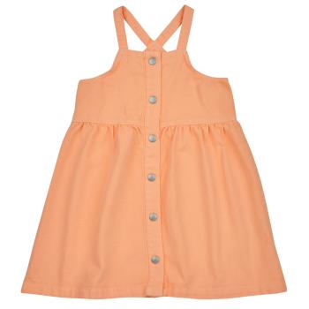 Name it  NMFBELLA TWI STRAP DRESS  Krátke šaty Oranžová