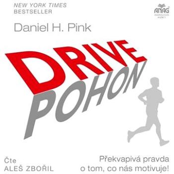 Drive – Překvapivá pravda o tom, co nás motivuje!