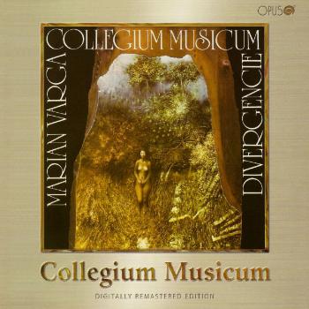 Collegium Musicum, Divergencie (Remastered), CD