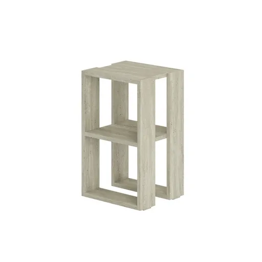 Nočný stolík Lonie Travertine