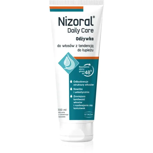 Nizoral Nizoral Daily Care kondicionér proti lupinám 200 ml