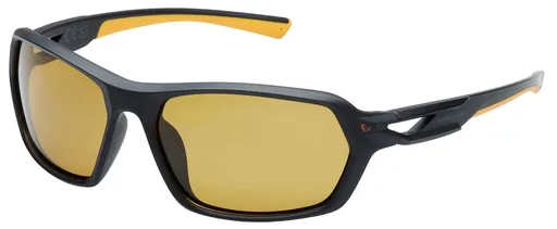 Savage gear polarizačné okuliare polarized 3 black yellow