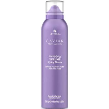 Alterna Stylingová pena pre väčší objem jemných vlasov Caviar Anti-Aging (Multiplying Volume Styling Mousse) 232 g