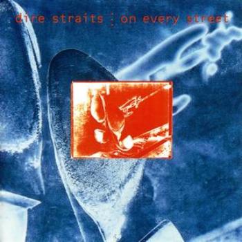 Dire Straits, ON EVERY STREET, CD