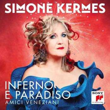 Kermes, Simone - Inferno E Paradiso, CD