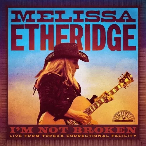 Melissa Etheridge, I'm Not Broken, CD