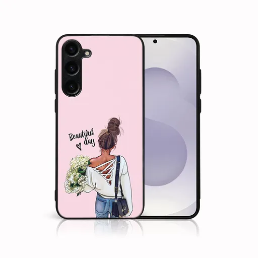 MY ART Ochranný kryt pre Samsung Galaxy S25 Plus 5G DAY (136)