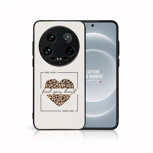 MY ART Ochranný kryt pre Xiaomi 14 Ultra WILD HEART (241)