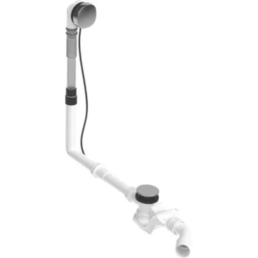 Odpadová a pretoková armatúra Quadroval