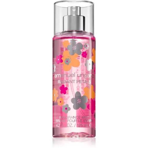 Emanuel Ungaro Petals Radiant Petals parfémovaný telový sprej pre ženy 125 ml