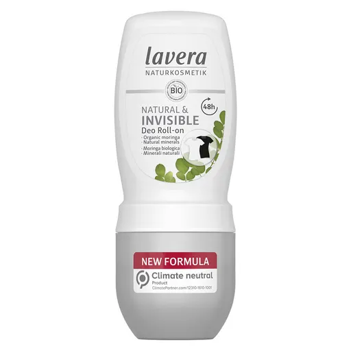 LAVERA Dezodorant roll-on Invisible 50 ml