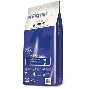 Fitmin dog maxi junior 15 kg (8595237006427)