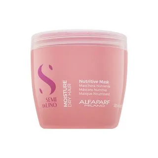 Alfaparf Milano Semi Di Lino Moisture Nutritive Mask vyživujúca maska pre suché vlasy 500 ml