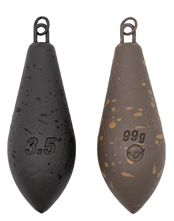 Korda olovo tournament casting heli - 126 g