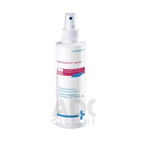 Septoderm spray 250ml