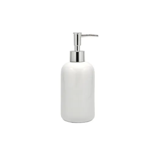 Dávkovač mydla Optima Daira biela DAI99BI