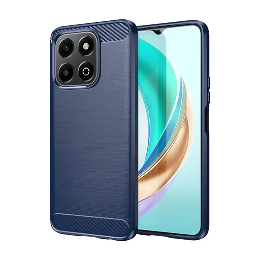 FLEXI TPU Ochranný kryt Honor X6b modrý