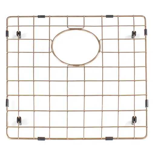 Reginox Príslušenstvo k drezom Reginox - mriežka na dno drezu R30646, Copper / meď R30646