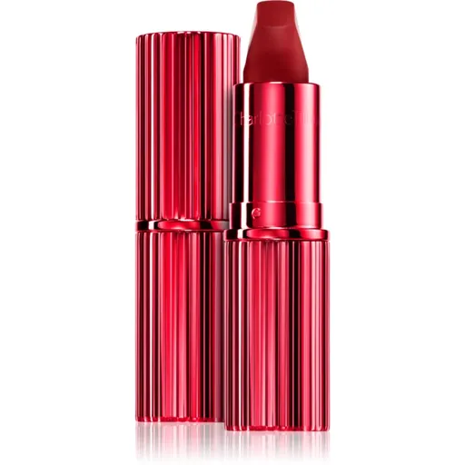 Charlotte Tilbury Matte Revolution matný hydratačný rúž odtieň Cinematic Red 3.5 g