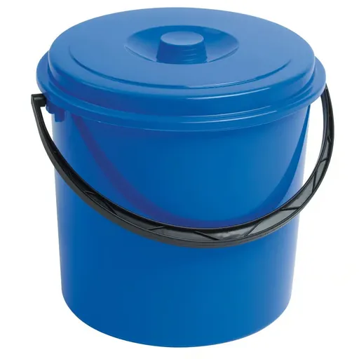 Vedro s vekom CURVER 10L | modrá