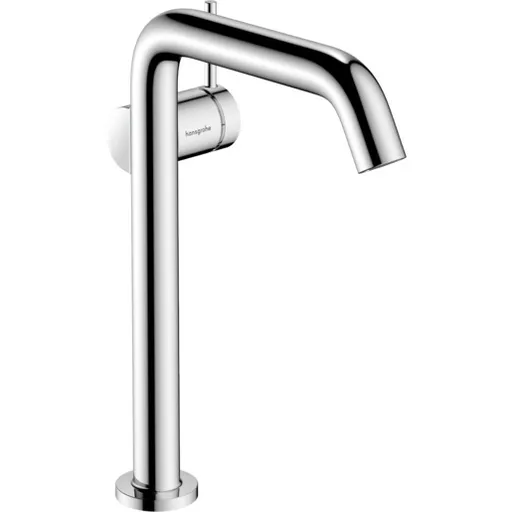 Hansgrohe Tecturis S vysoká umývadlová batéria s clic-clac chróm 73370000