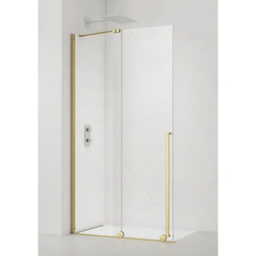 Sprchová zástena walk-in 120 cm SAT Xmotion SATBWIXM120Z