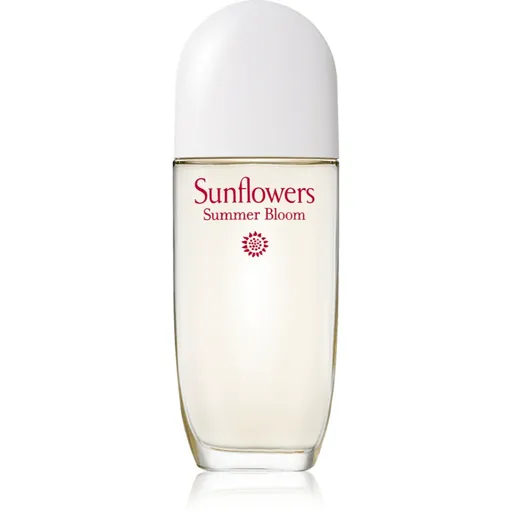 Elizabeth Arden Sunflowers Summer Bloom toaletná voda pre ženy 100 ml