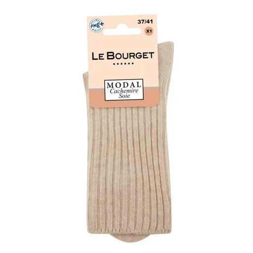 Ponožky Le Bourget® z modalu, kašmíru a hodvábu
