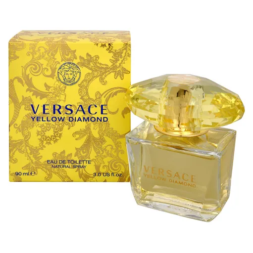 VERSACE Yellow Diamond Toaletná voda pre ženy 90 ml