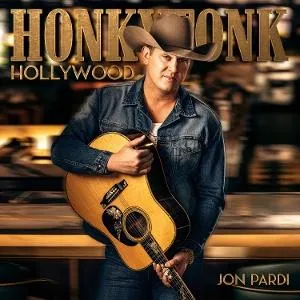 Jon Pardi, HONKYTONK HOLLYWOOD, CD