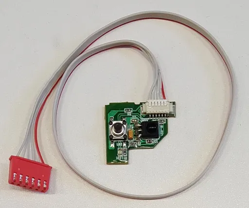 Sapho USPA LUX ovládanie L, UB-6KR, UMÝVANIE (elektronika) ND7204-1008-00