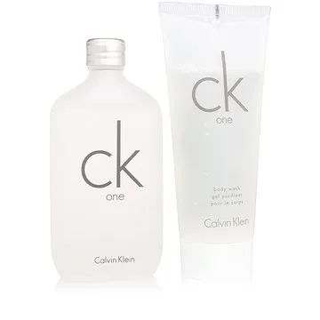 CALVIN KLEIN One EdT Set 150 ml (3614229380774)