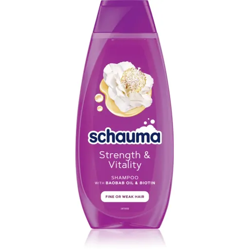Schwarzkopf Schauma Strength